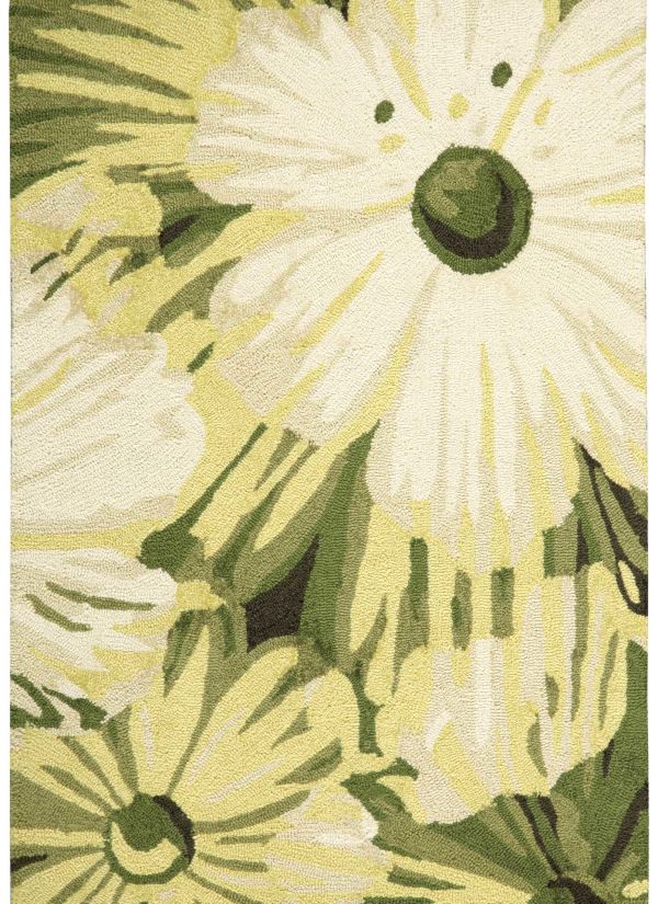 Nourison Home Fantasy Herb 2'6" x 4' Collection