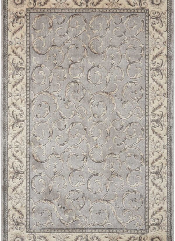 Nourison Home Somerset Silver 2' x 2'9" Collection