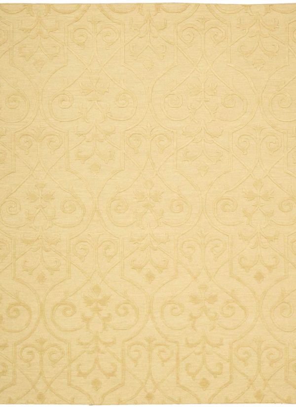 Nourison Home Ambrose Straw 3'9" x 5'9" Collection