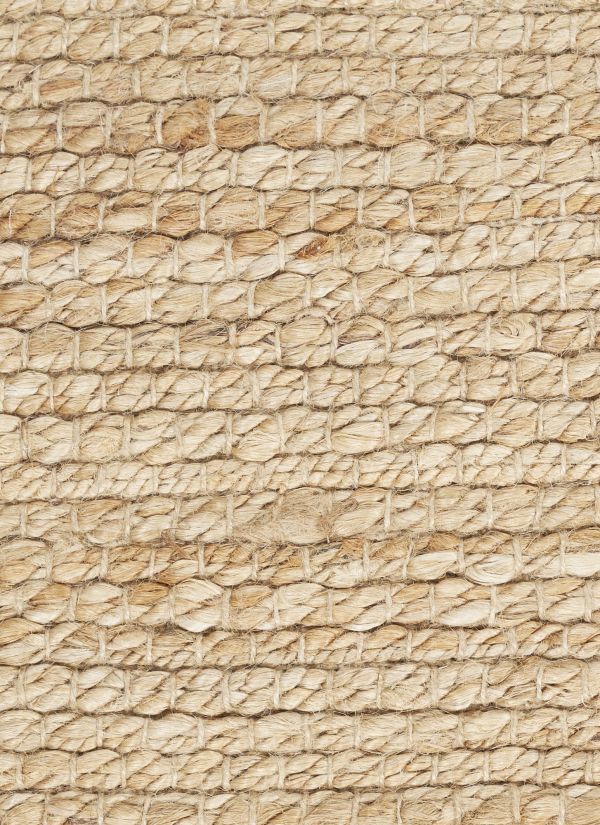 Nourison Home Natural Jute Bleached Collection