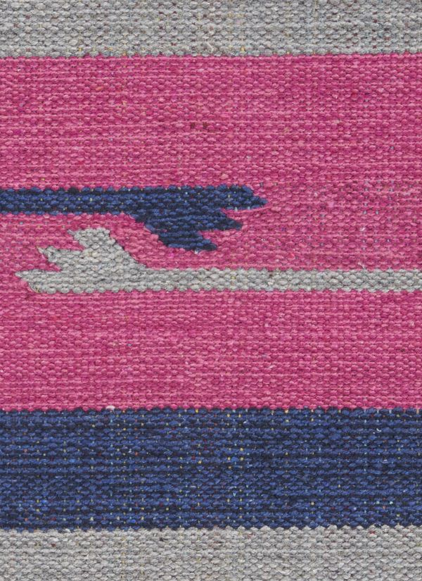 Nourison Home Baja Pink/Blue Collection
