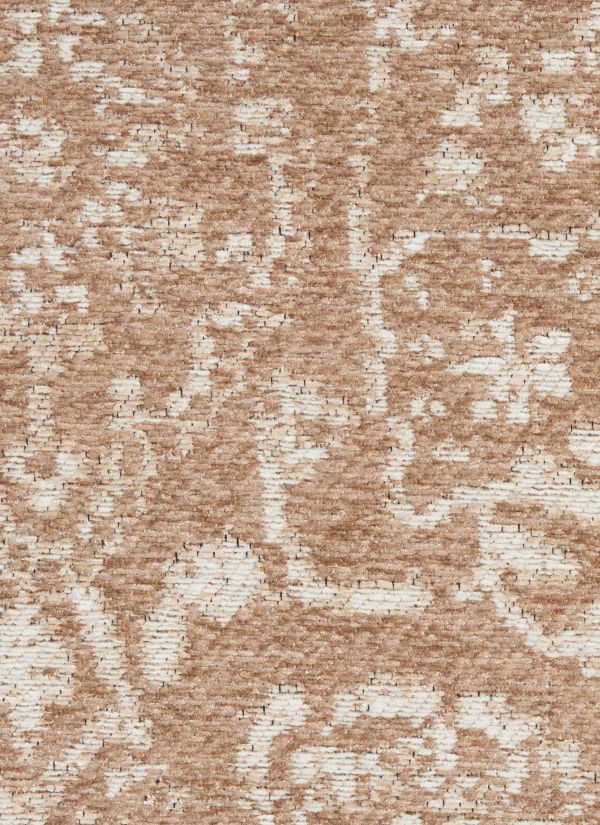 Nourison Home Damask Beige Ivory Collection