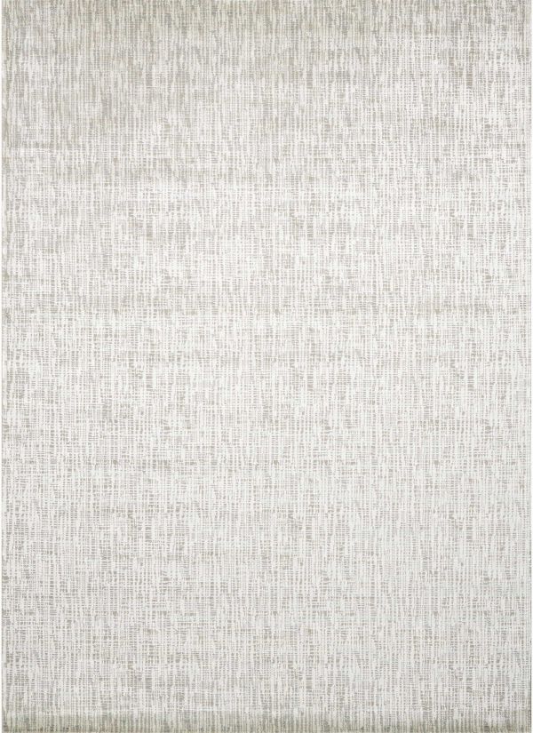 Nourison Home Starlight Pewter 2'3" x 8' Runner Collection