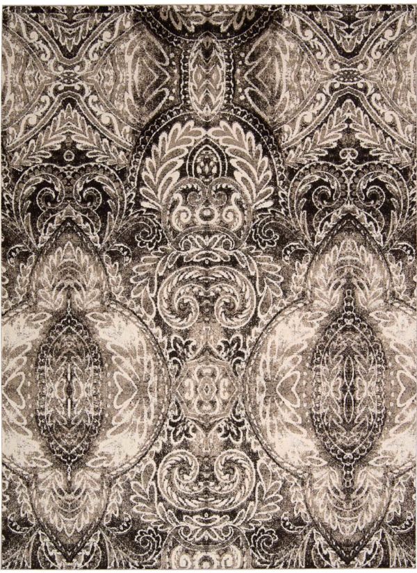 Michael Amini Glistening Nights Light Grey Collection