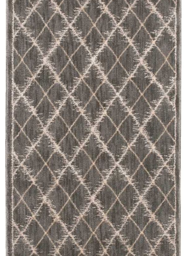 Nourison Home Tranquility Latte 2'2" x 7'6" Runner Collection