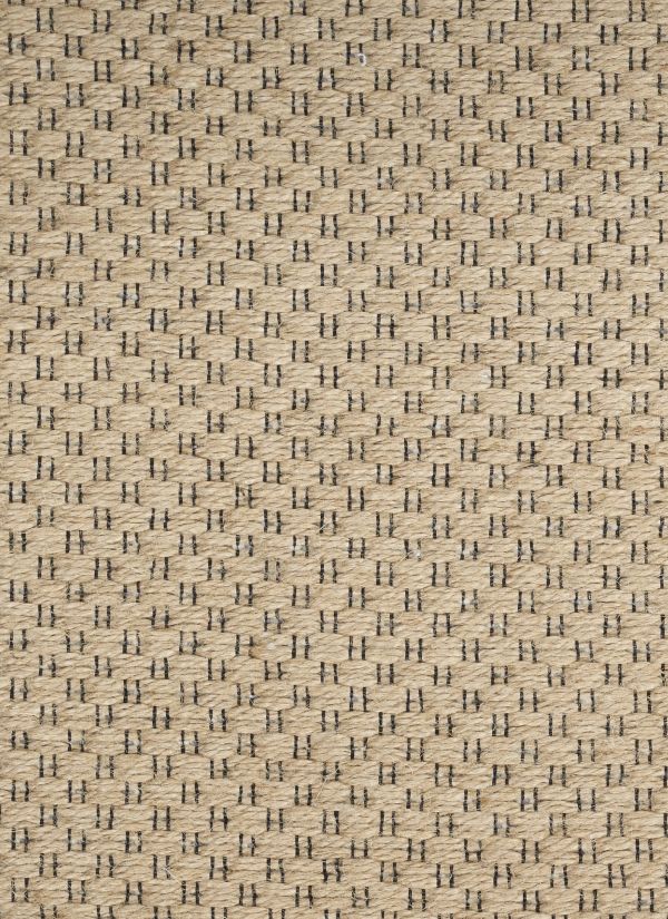 Nourison Home Washable Jute Natural Collection