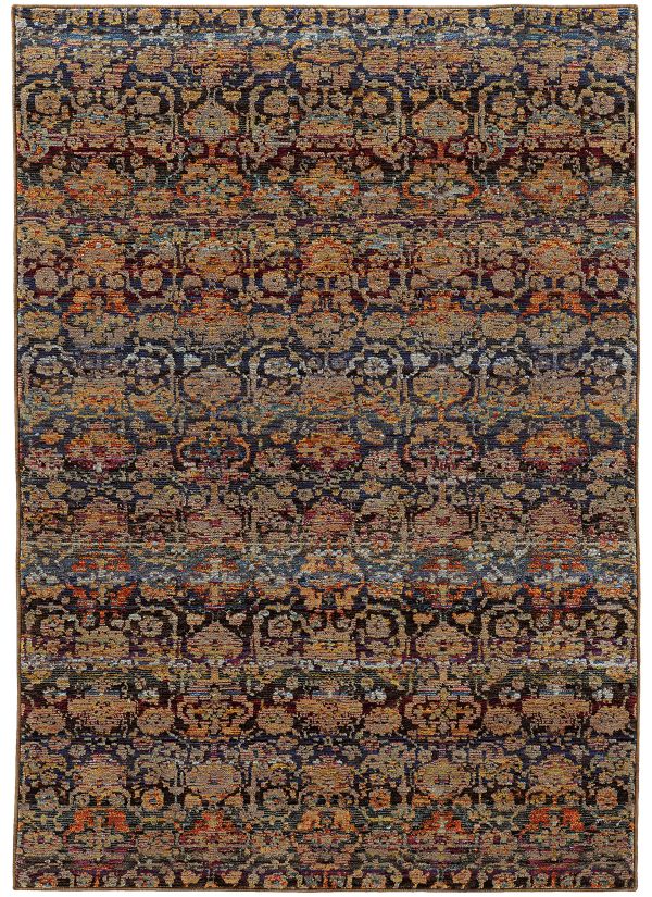 Oriental Weavers Andorra 6836c Multi Collection