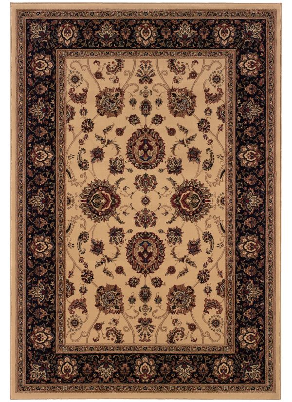 Oriental Weavers Ariana 130_7 Ivory Collection