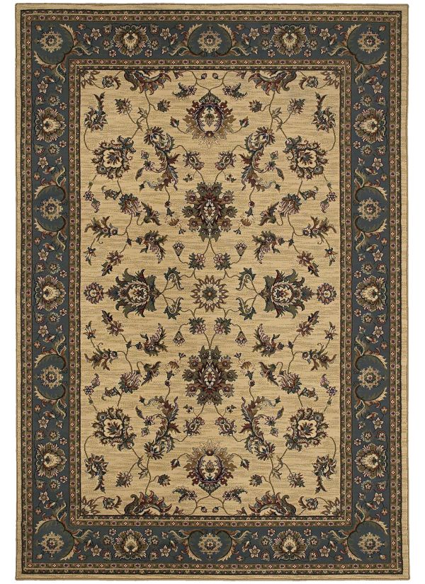 Oriental Weavers Ariana 311z Ivory Collection