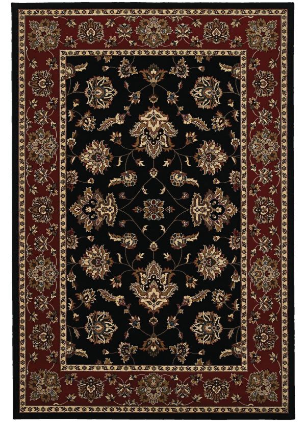 Oriental Weavers Ariana 623m Black Collection