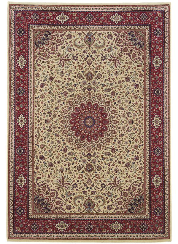 Oriental Weavers Ariana 95J Ivory Collection