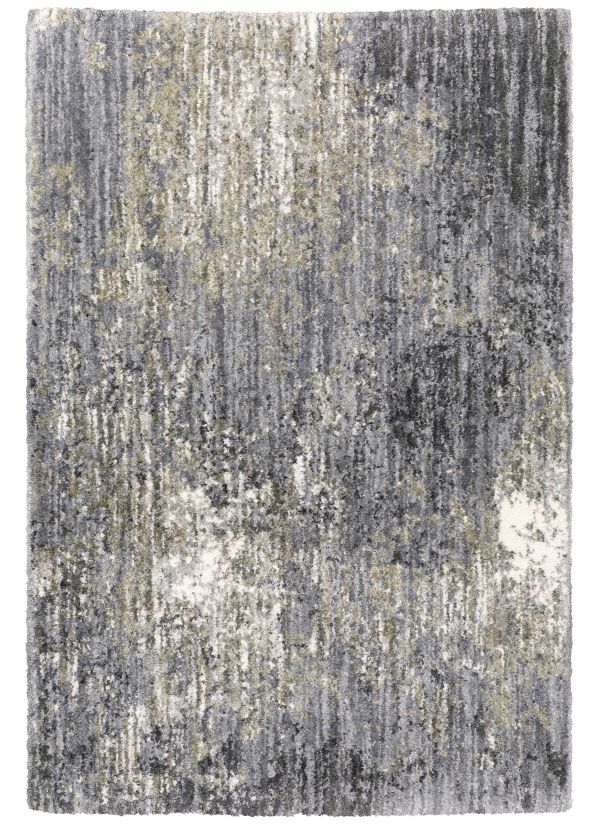 Oriental Weavers Aspen 2060w Grey Collection
