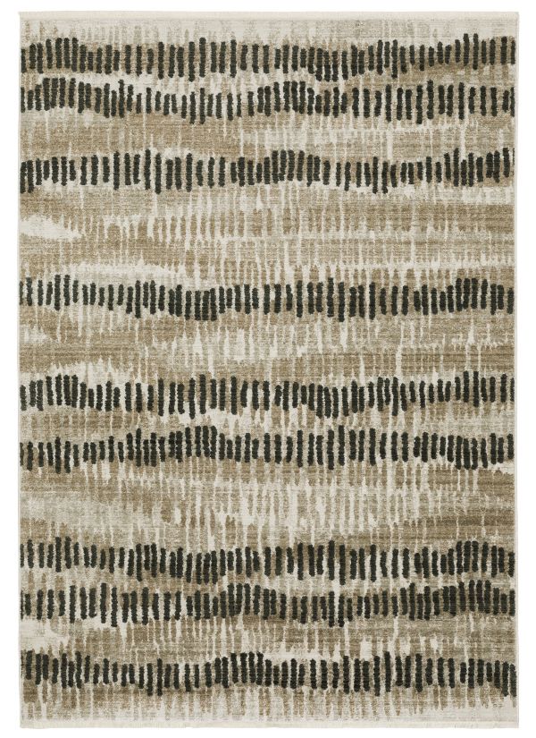 Oriental Weavers Bauer 8120d Beige Collection