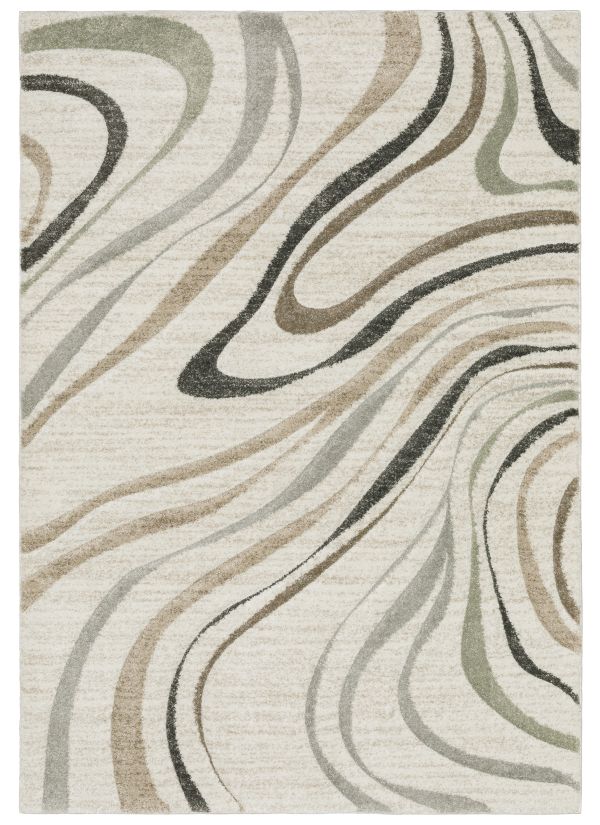 Oriental Weavers Cambria 162w Beige Collection
