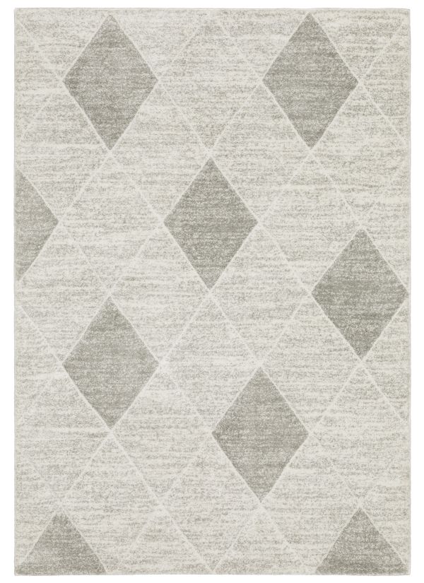 Oriental Weavers Cambria 5w Grey Collection