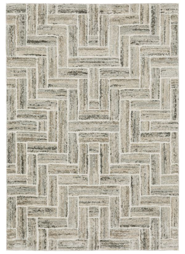 Oriental Weavers Cambria 93l Ivory Collection