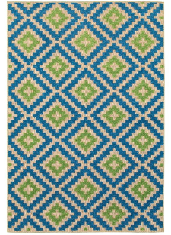 Oriental Weavers Cayman 2063z Sand Collection