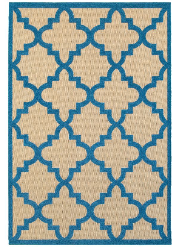 Oriental Weavers Cayman 660l Sand Collection