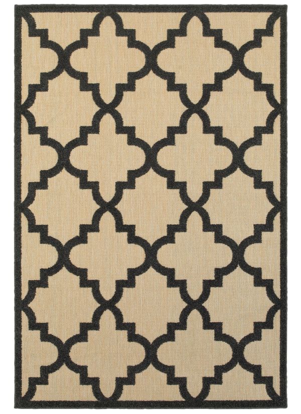 Oriental Weavers Cayman 660n Sand Collection