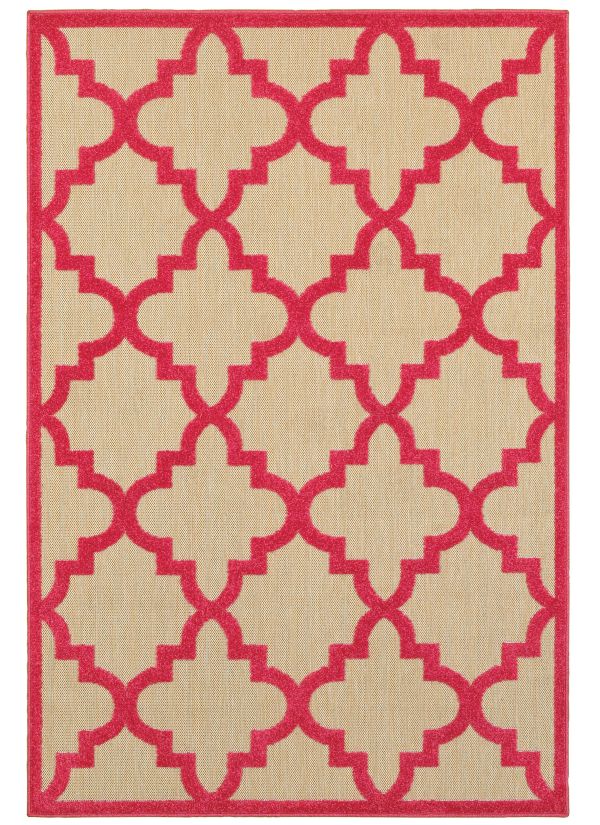 Oriental Weavers Cayman 660p Sand Collection
