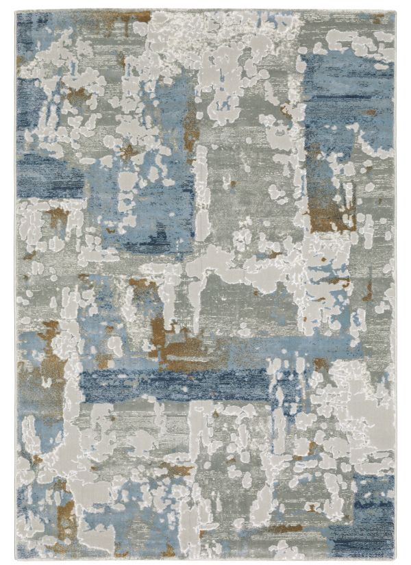 Oriental Weavers Easton 4518x Grey Collection