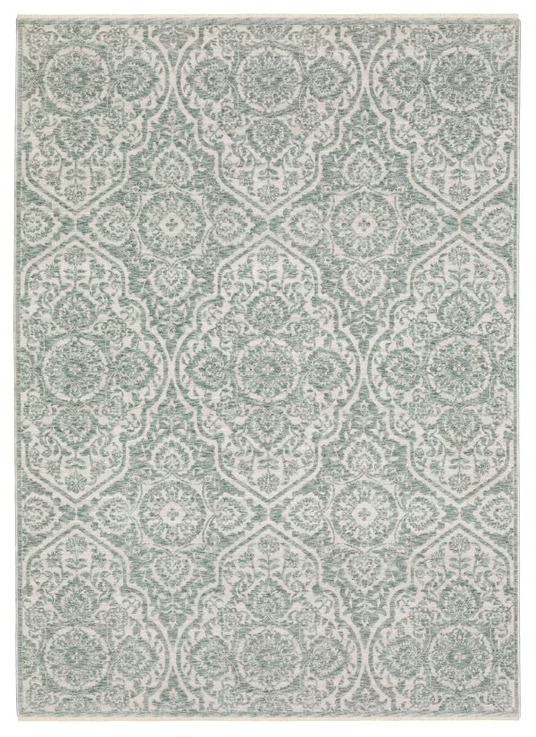 Oriental Weavers ECHO ech02 Green Collection