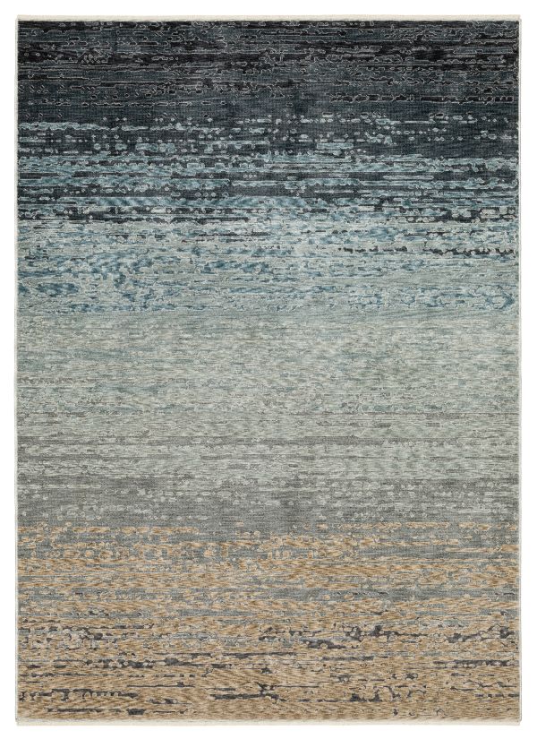 Oriental Weavers ECHO ech09 Blue Collection
