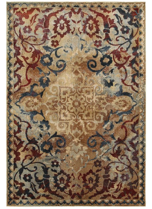 Oriental Weavers Empire 21j Gold Collection