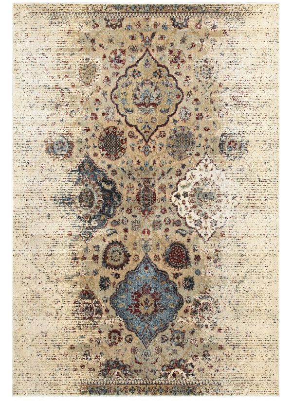 Oriental Weavers Empire 28w Ivory Collection
