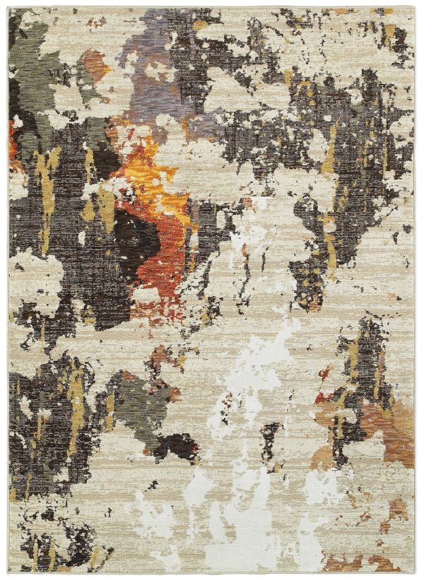 Oriental Weavers Evolution 7770j Beige 10'0" x 13'2" Collection