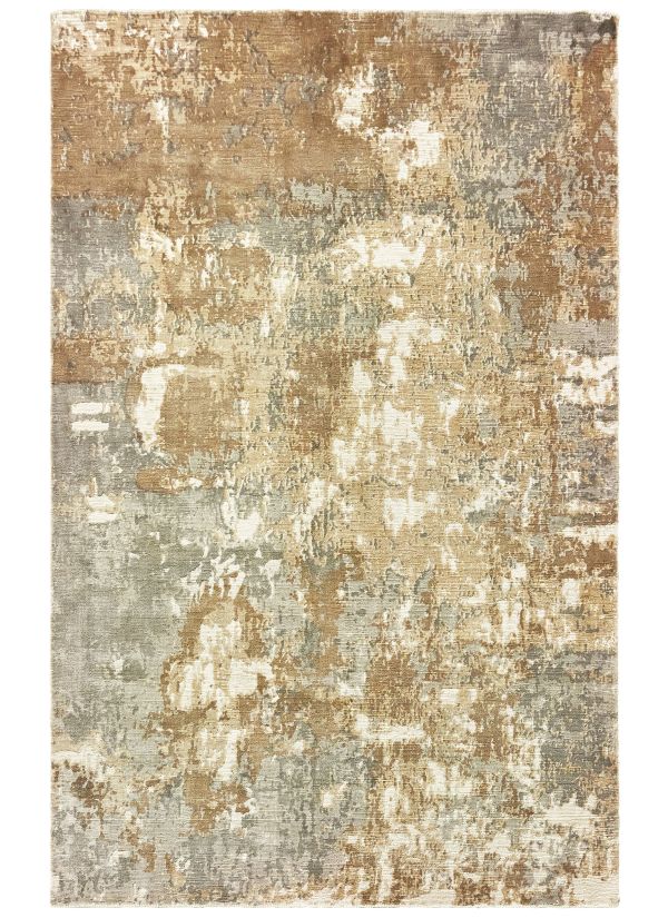 Oriental Weavers Formations 70003 Grey Collection