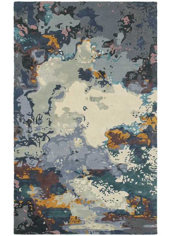 Oriental Weavers Galaxy 21903 Blue Collection