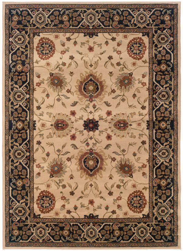 Oriental Weavers Hudson 1338c Beige Collection