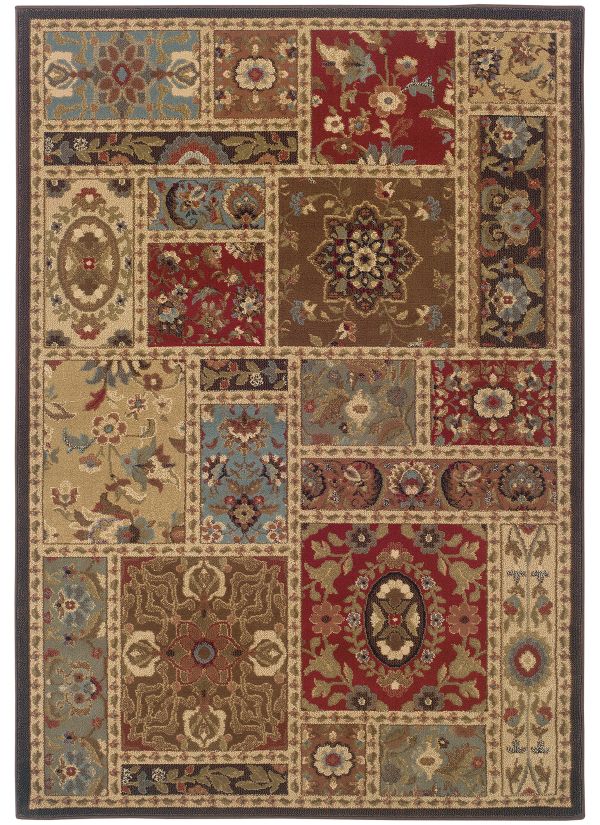 Oriental Weavers Huntington 1716c Beige Collection