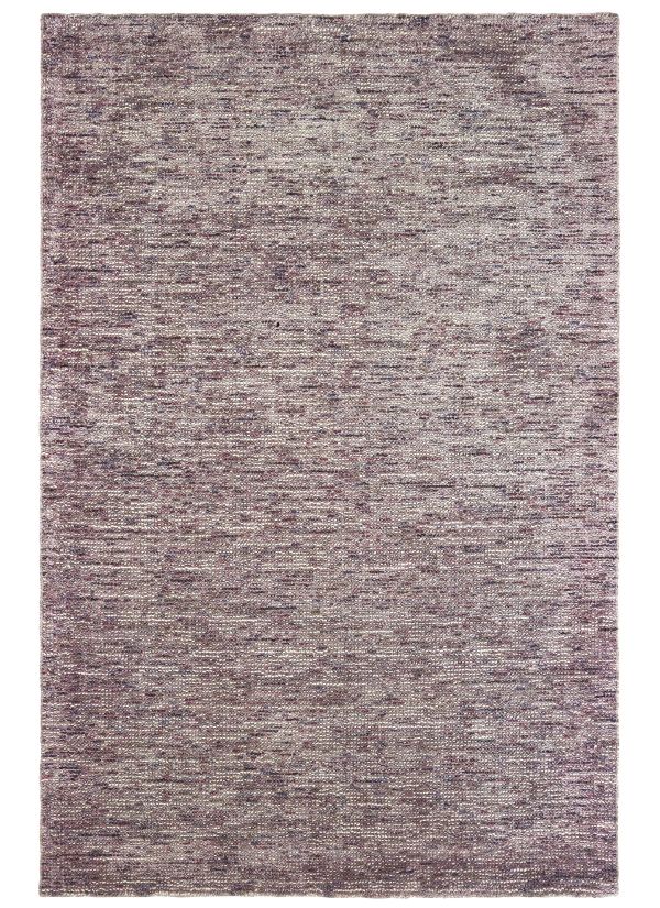Oriental Weavers Lucent 45903 Purple Collection