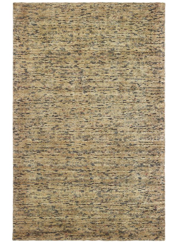 Oriental Weavers Lucent 45906 Gold Collection