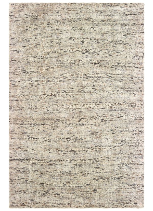 Oriental Weavers Lucent 45908 Ivory Collection