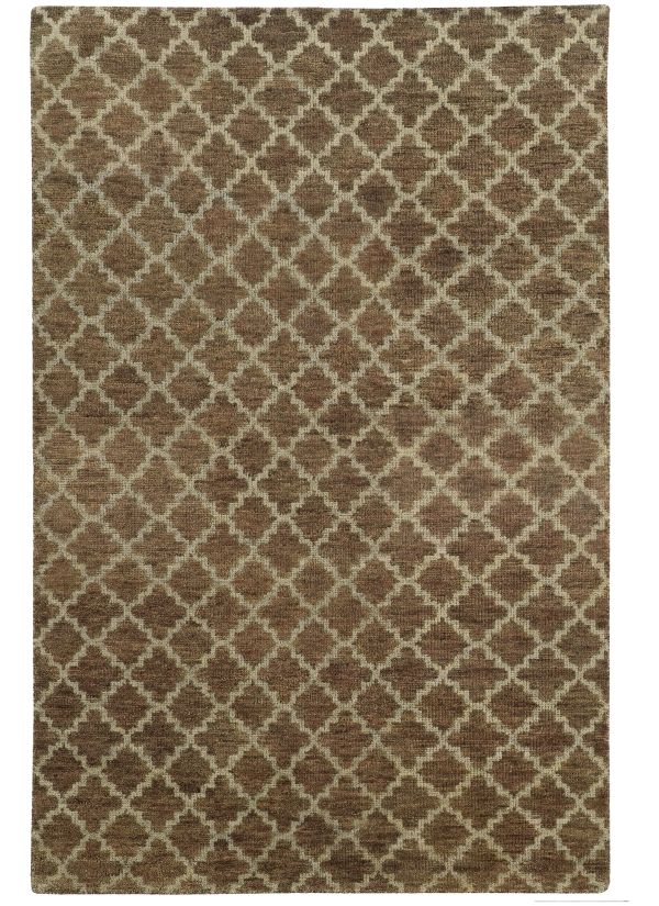 Oriental Weavers Maddox 56503 Brown Collection