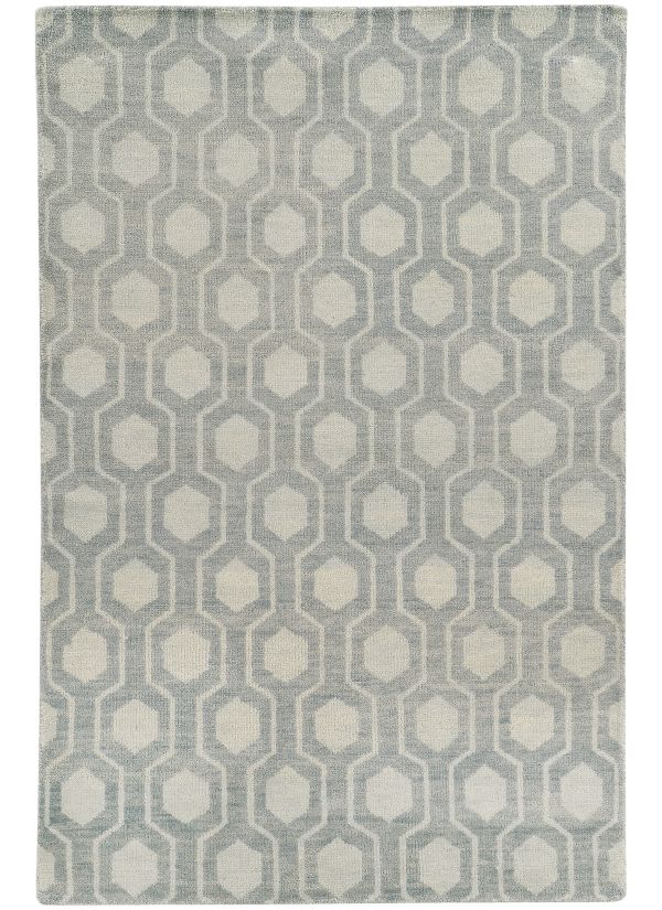 Oriental Weavers Maddox 56506 Blue Collection