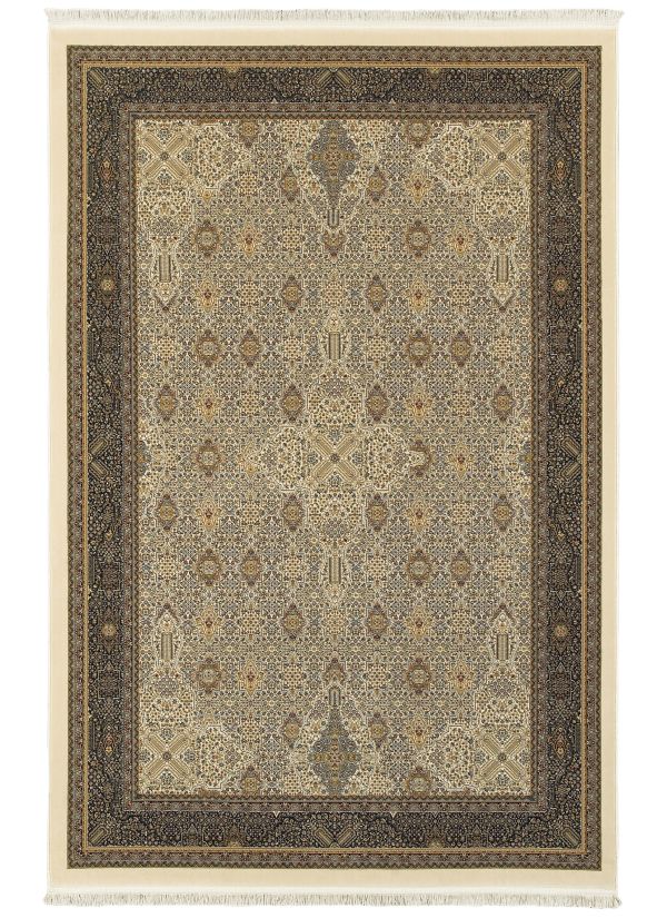Oriental Weavers Masterpiece 1335i Ivory Collection