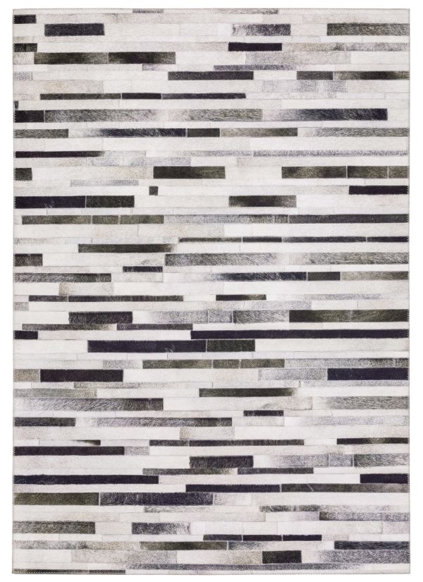 Oriental Weavers Myers Park myp19 Grey Collection