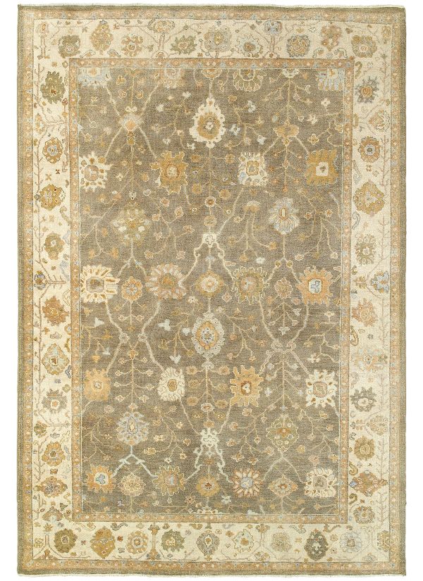 Oriental Weavers Palace 10302 Brown Collection
