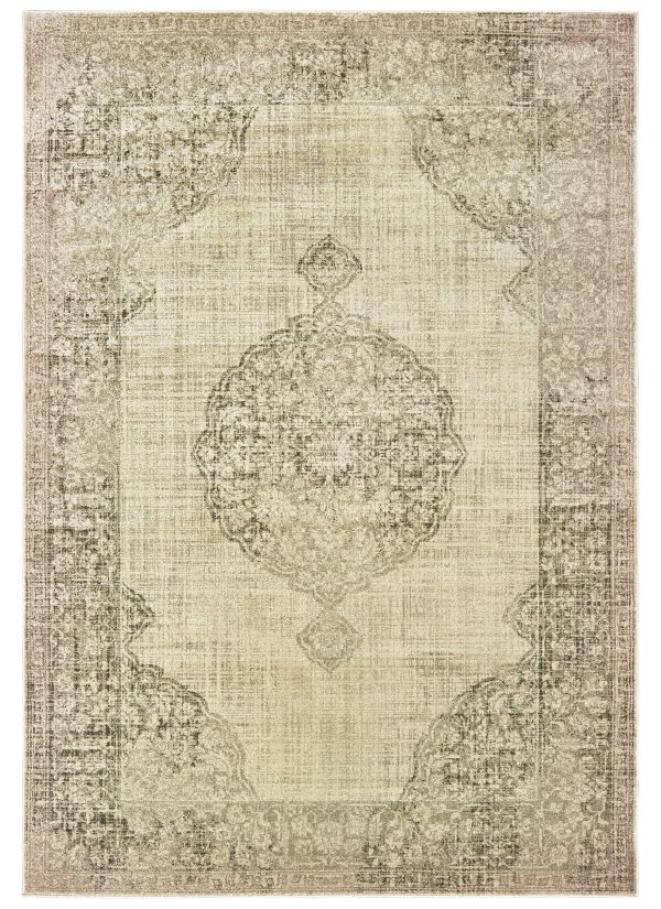 Oriental Weavers Raleigh 99d Ivory Collection