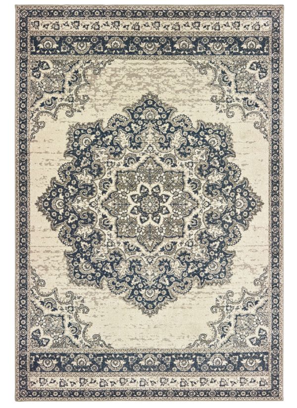 Oriental Weavers Richmond 5504i Ivory Collection