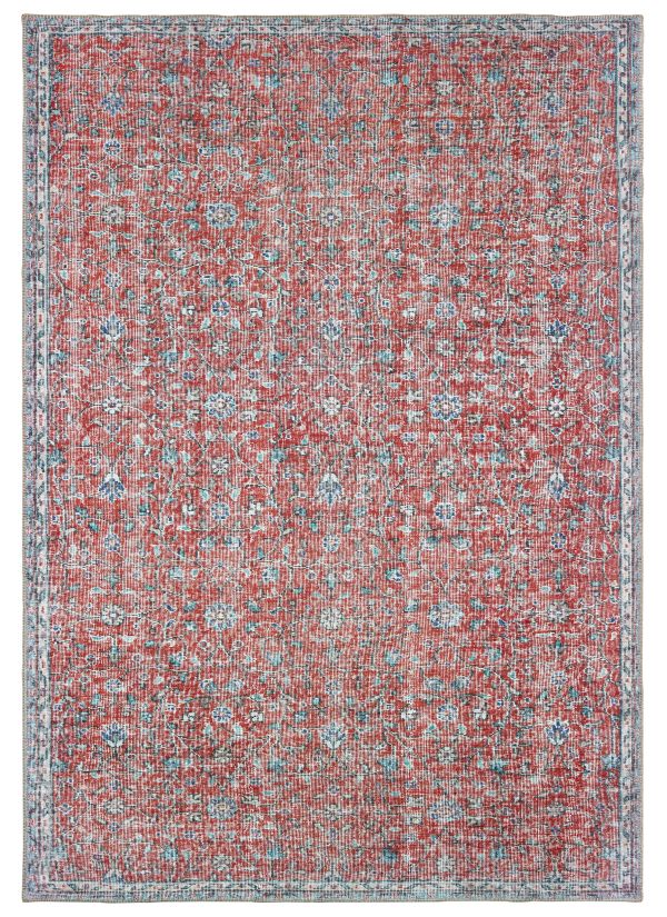 Oriental Weavers Sofia 85813 Red Collection