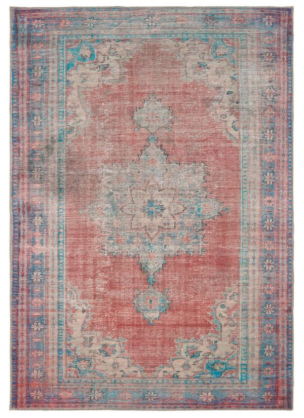 Oriental Weavers Sofia 85819 Red Collection