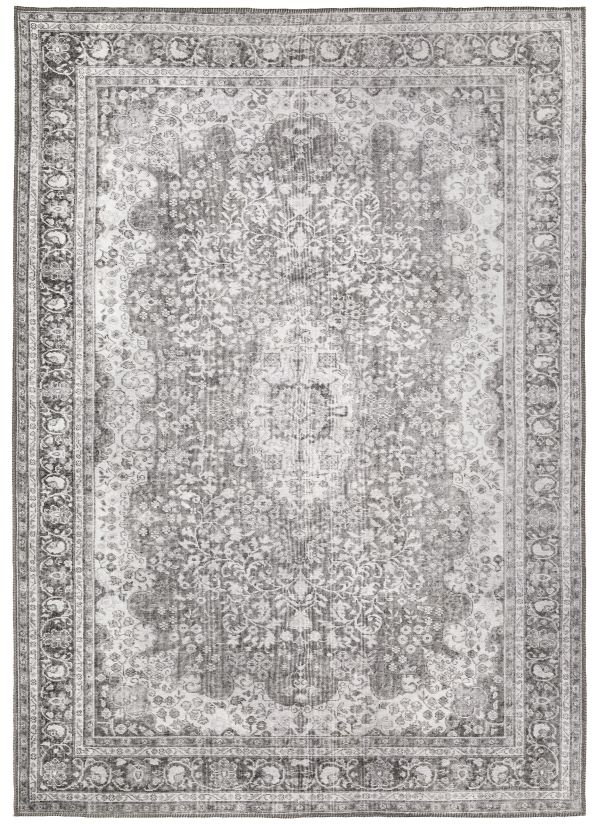 Oriental Weavers Sofia 85821 Charcoal Collection
