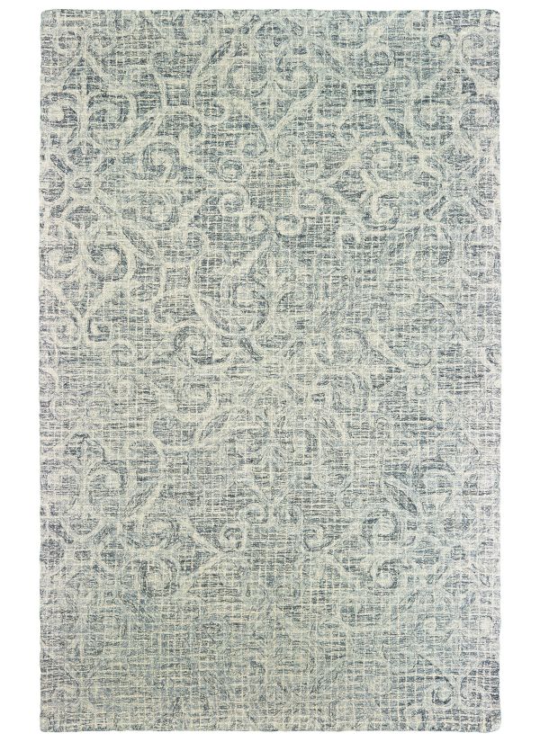 Oriental Weavers Tallavera 55602 Grey Collection