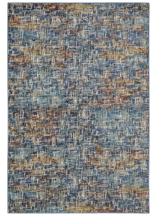 Oriental Weavers Venice 5573x Blue Collection