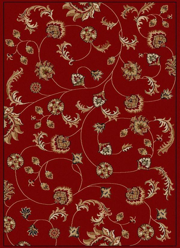 Radici USA Como 1835 Red Collection